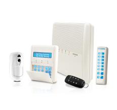 Risco Agility 3 alarm system